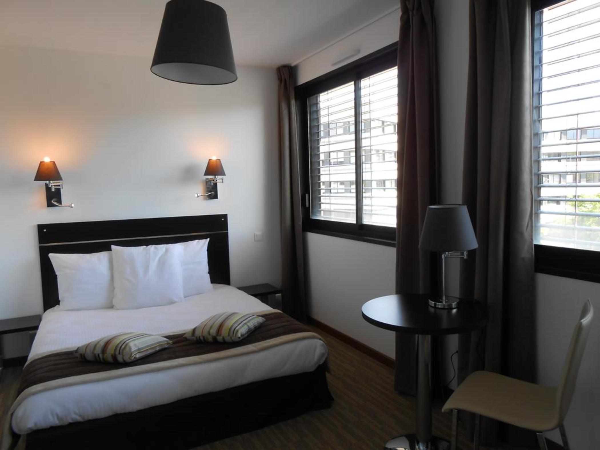 Zenitude Swiss Apparthotels Ferney-Voltaire Exterior foto