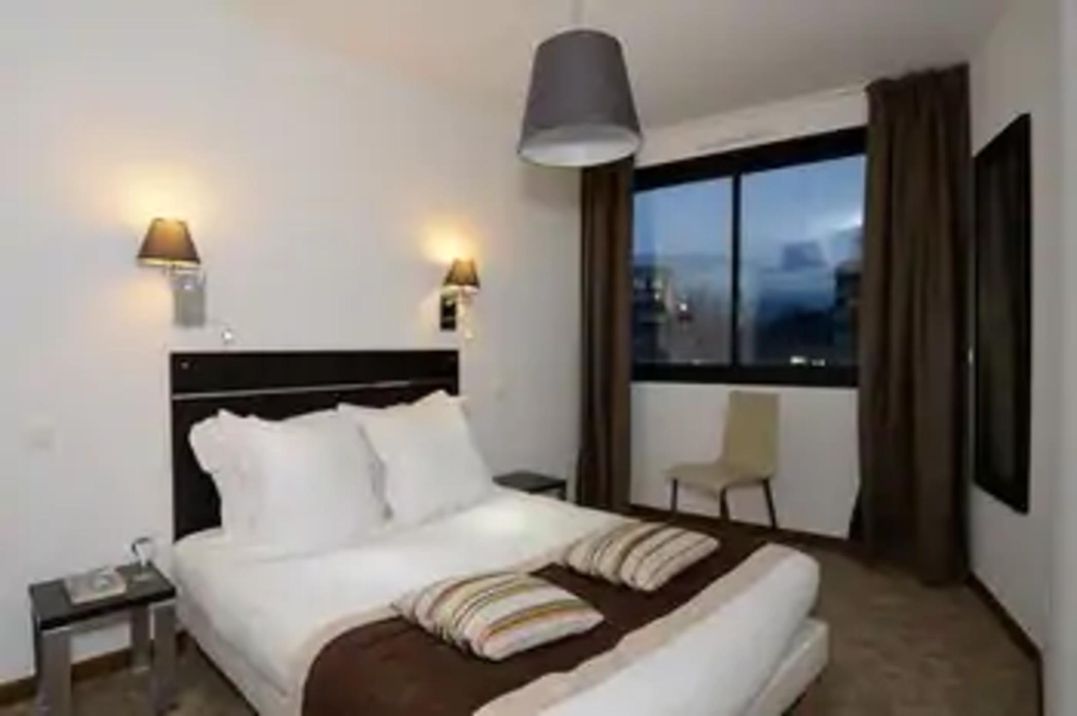 Zenitude Swiss Apparthotels Ferney-Voltaire Exterior foto